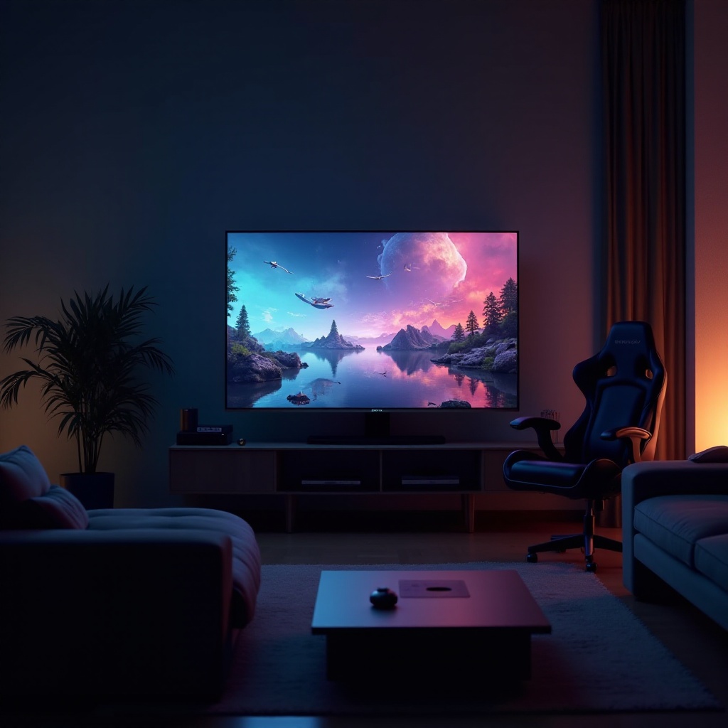 tvs good for pc gaming
