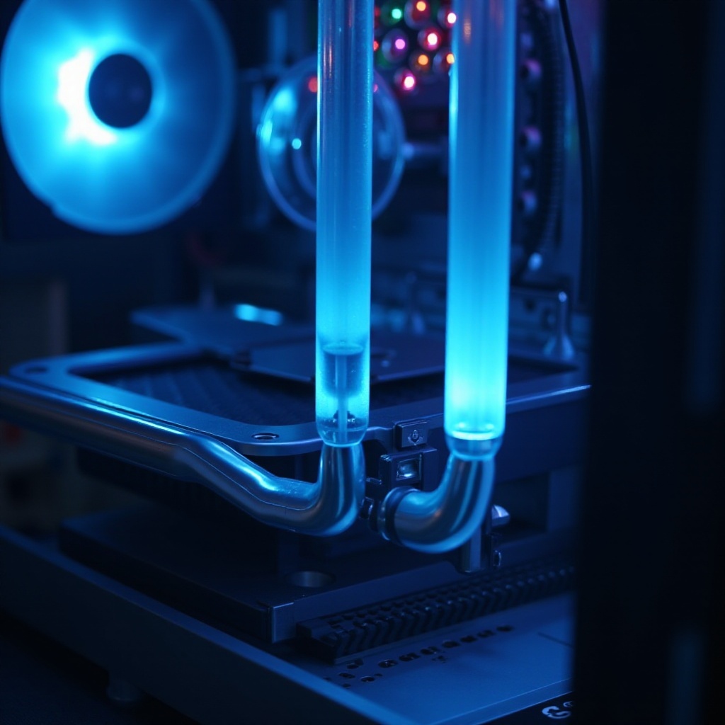 how long does liquid cooler last