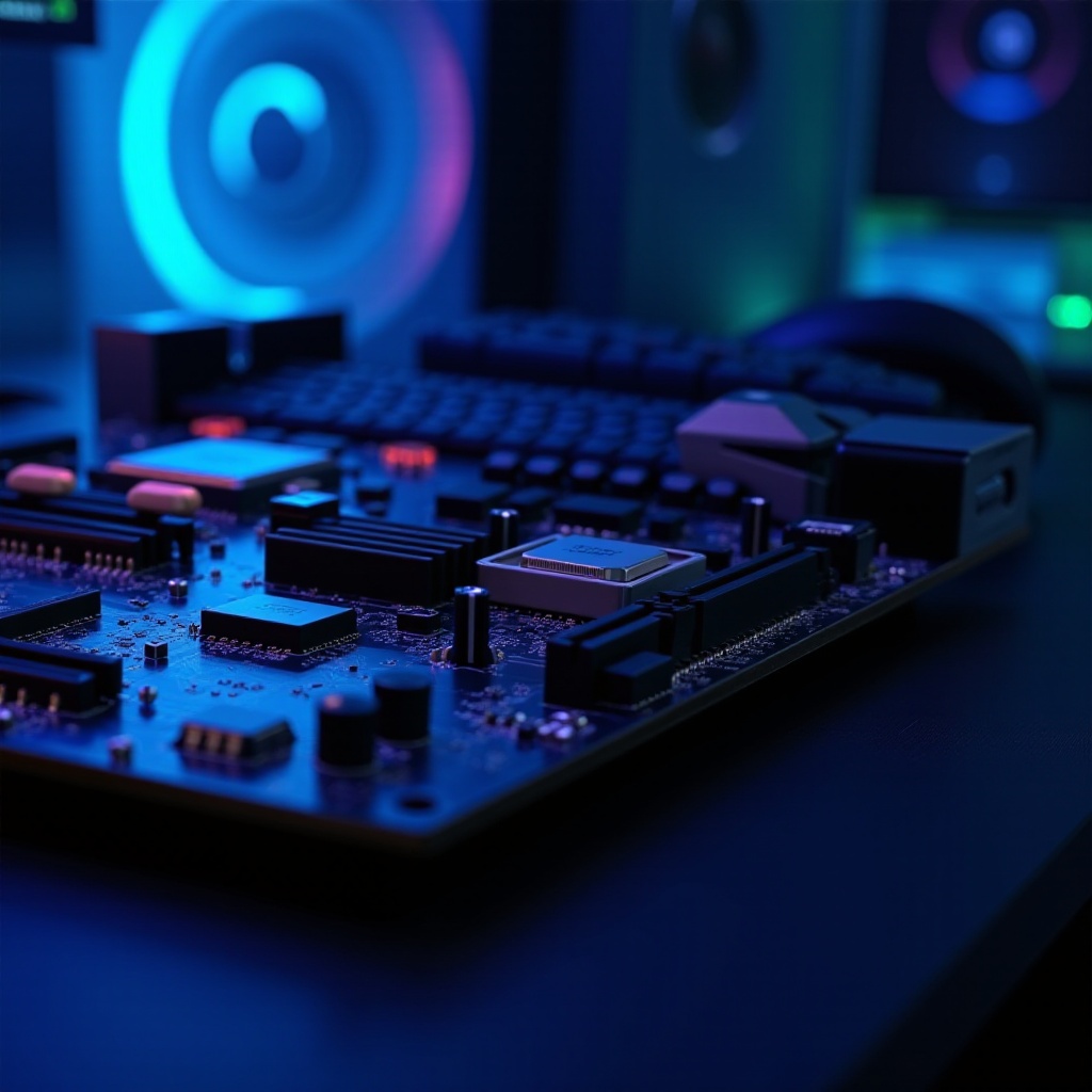 best motherboard size for gaming