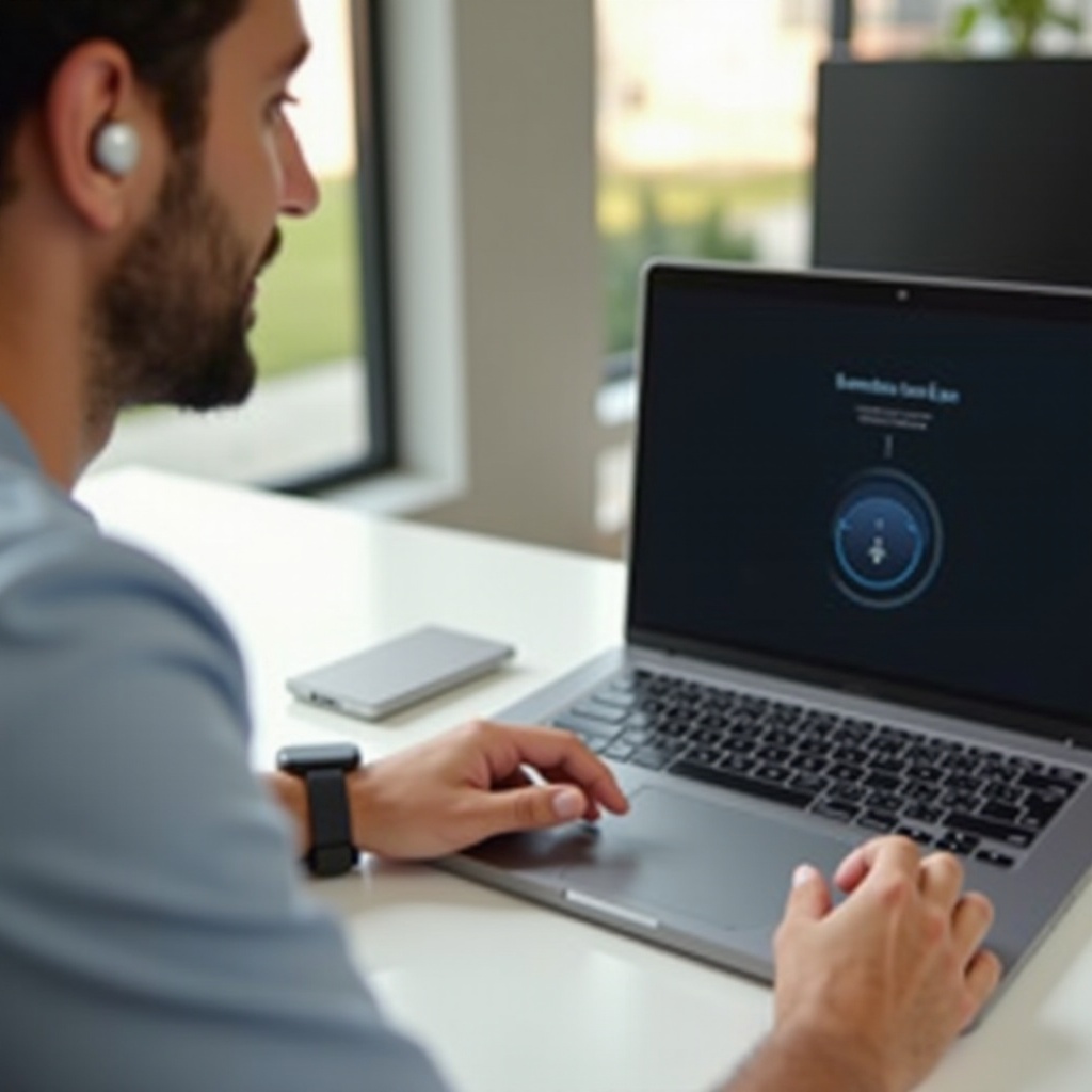 how to connect google pixel buds to computer