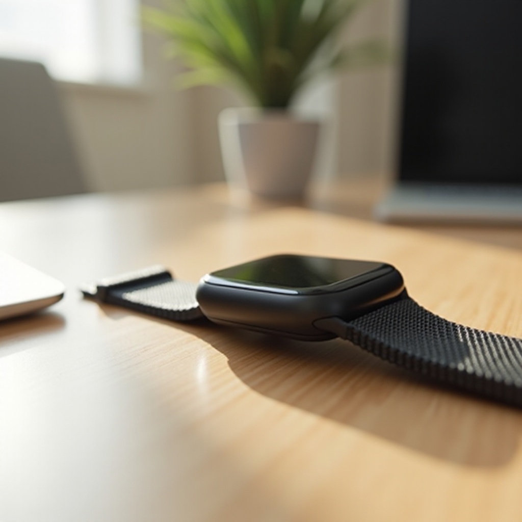 apple watch band won't come off