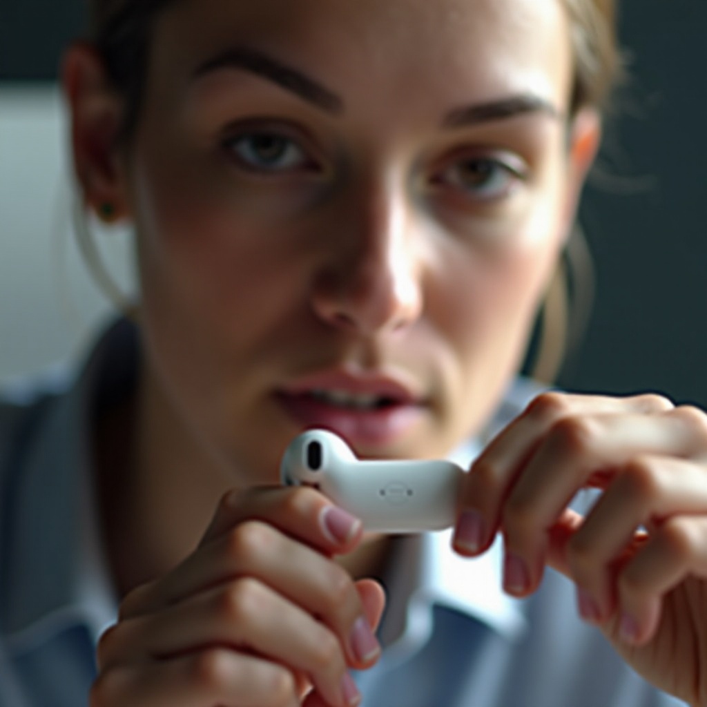 airpods pro 2 microphone not working