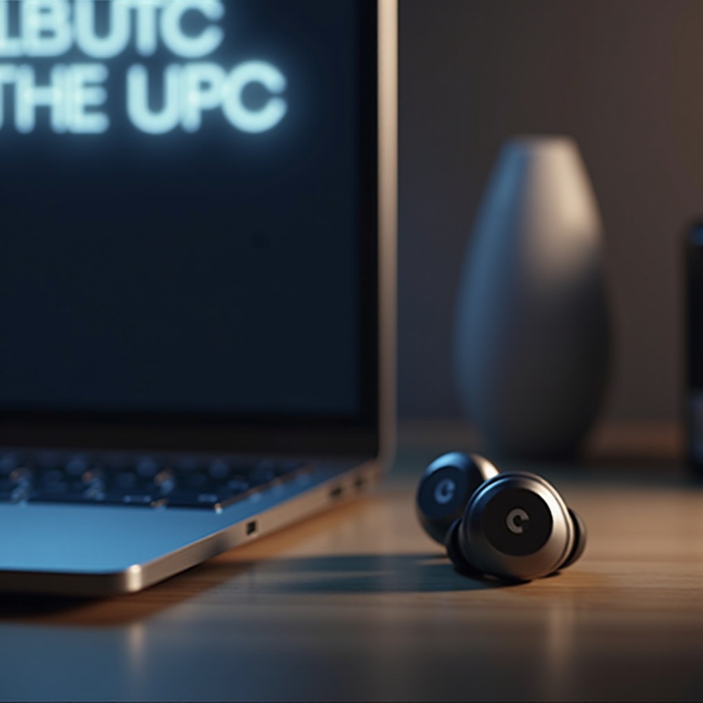 how to connect beats buds to laptop