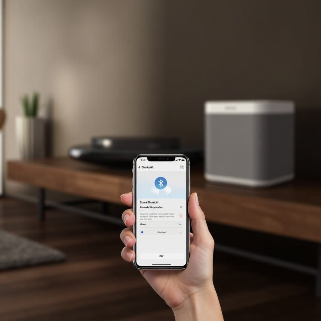 connect to new bluetooth device sonos ace