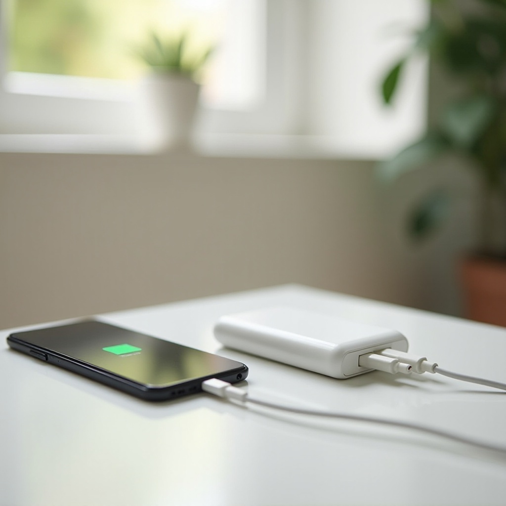 how much electric does a phone charger use