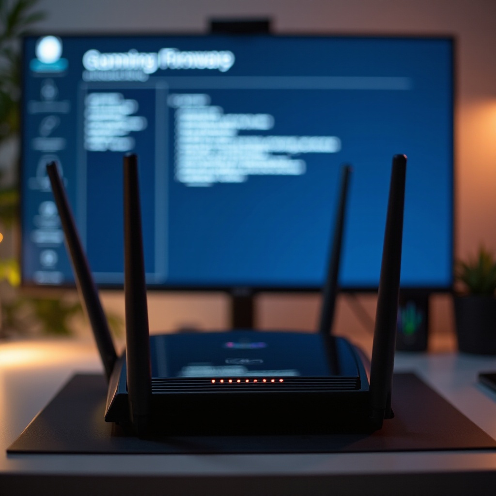 update firmware for netgear router