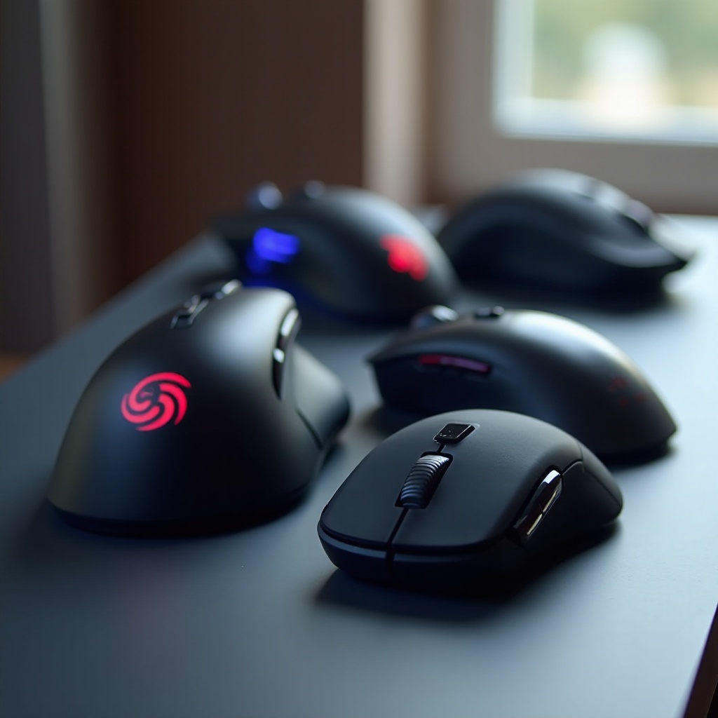 best budget gaming mouse wireless