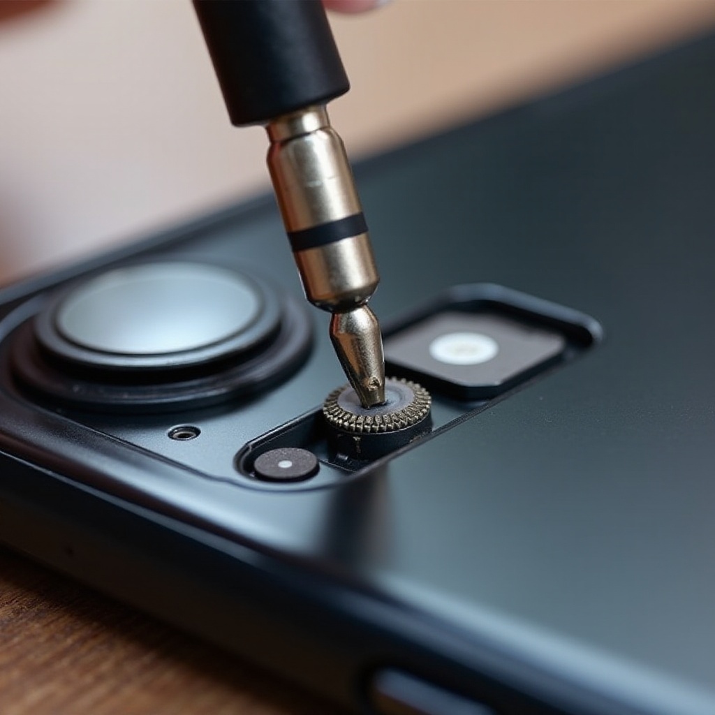 how to remove a broken headphone jack