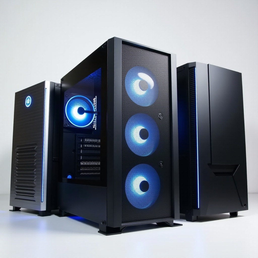 best computer cases under 100