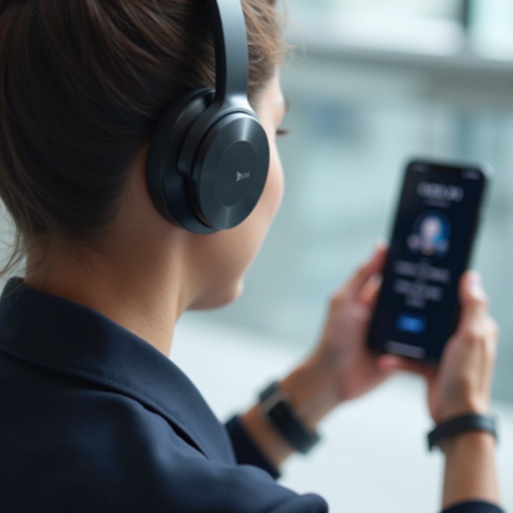 how to connect samsung headphones