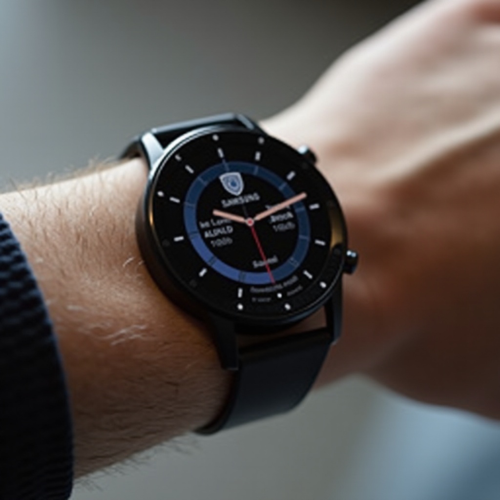 which samsung watches measure blood pressure