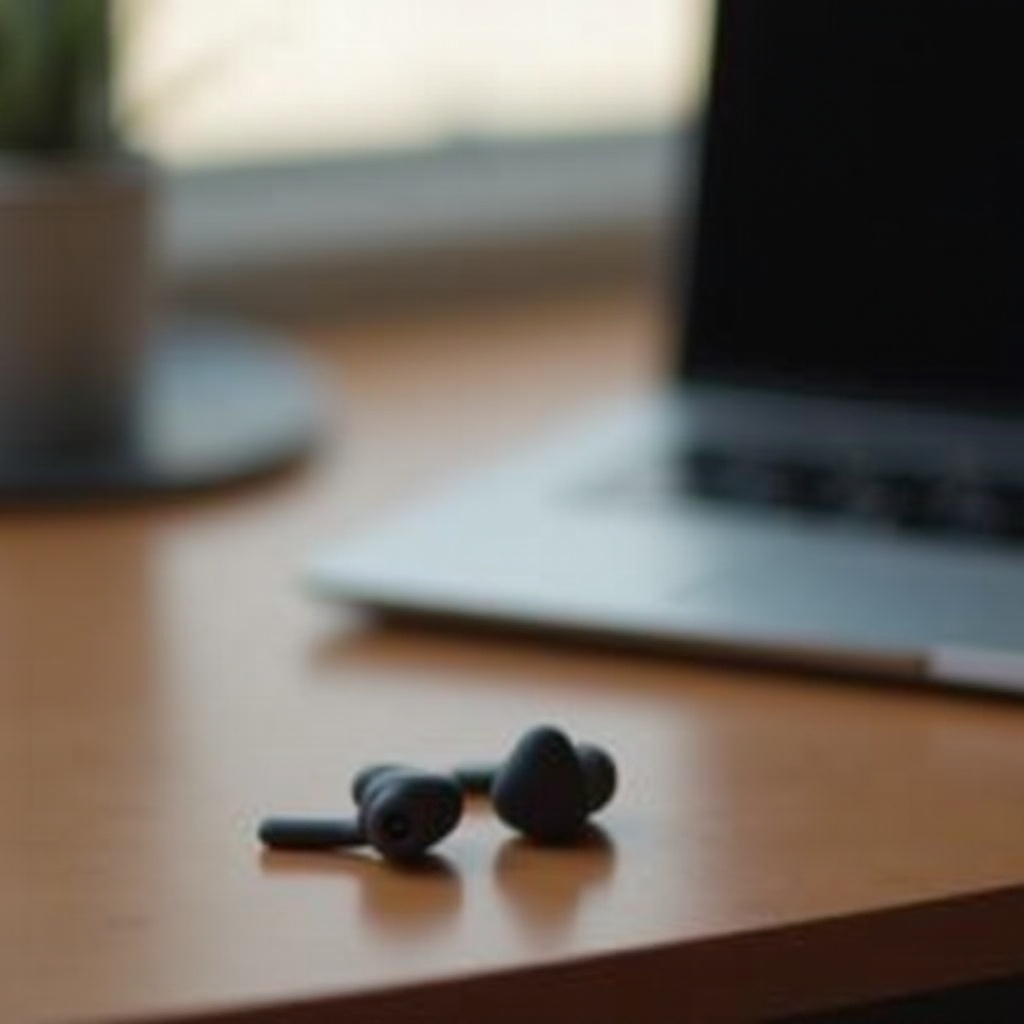 how to pair pixel buds to laptop