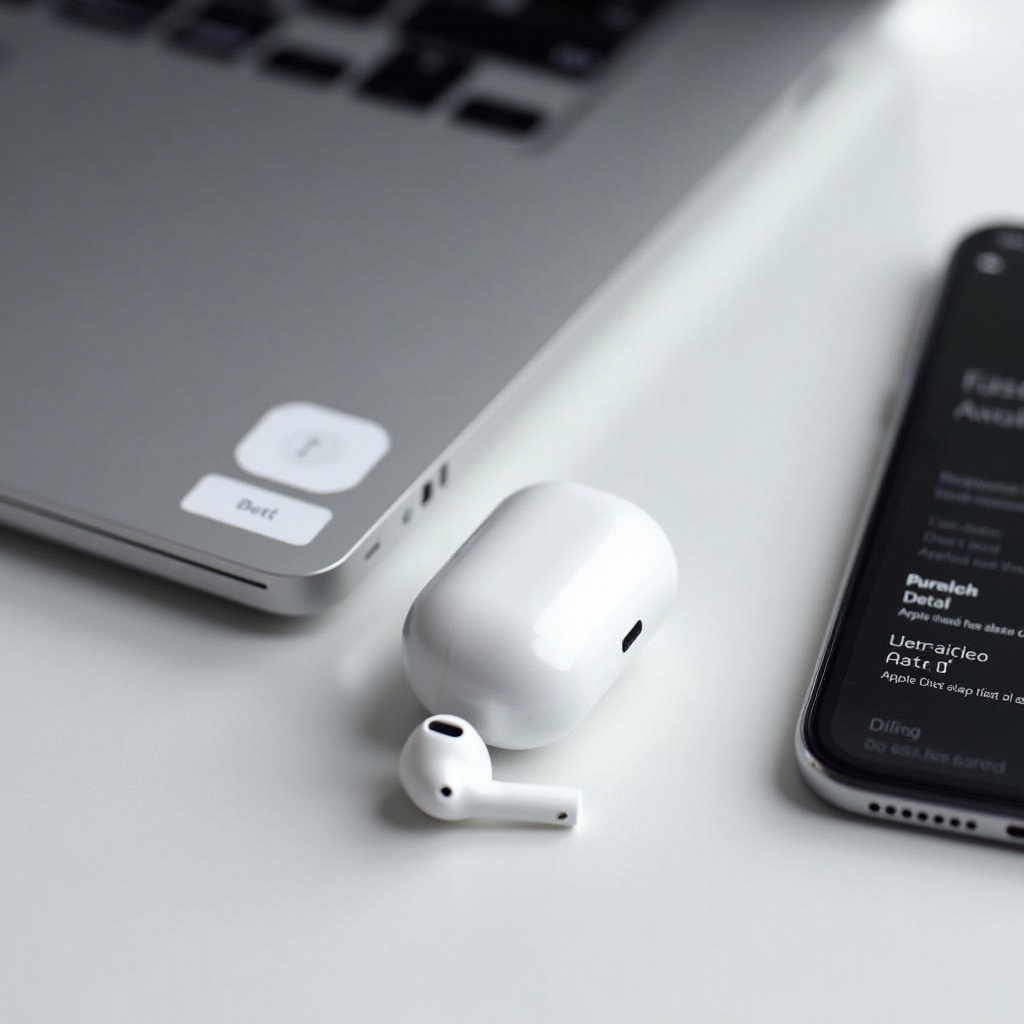 how to change apple id on airpods